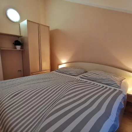 Апартаменты Ferienwohnung Fur 5 Personen Ca 65 Qm In Crikvenica, Kvarner Bucht Und Umgebung - B51836