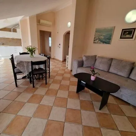 Апартаменты Ferienwohnung Fur 5 Personen Ca 65 Qm In Crikvenica, Kvarner Bucht Und Umgebung - B51836 Цриквеница