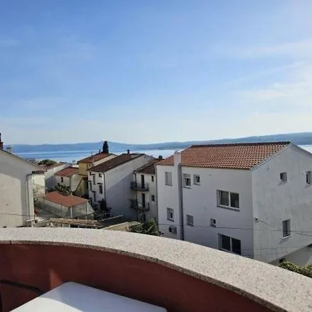 Ferienwohnung Fur 5 Personen Ca 65 Qm In Crikvenica, Kvarner Bucht Und Umgebung - B51836