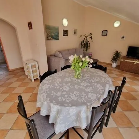 Ferienwohnung Fur 5 Personen Ca 65 Qm In Crikvenica, Kvarner Bucht Und Umgebung - B51836