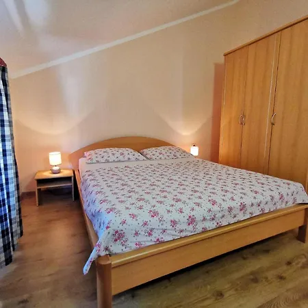 Апартаменты Ferienwohnung Fur 5 Personen Ca 65 Qm In Crikvenica, Kvarner Bucht Und Umgebung - B51836