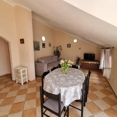 Апартаменты Ferienwohnung Fur 5 Personen Ca 65 Qm In Crikvenica, Kvarner Bucht Und Umgebung - B51836 *