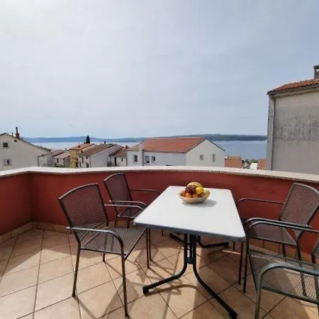Ferienwohnung Fur 5 Personen Ca 65 Qm In Crikvenica, Kvarner Bucht Und Umgebung - B51836