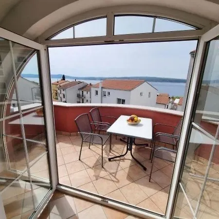 Ferienwohnung Fur 5 Personen Ca 65 Qm In Crikvenica, Kvarner Bucht Und Umgebung - B51836