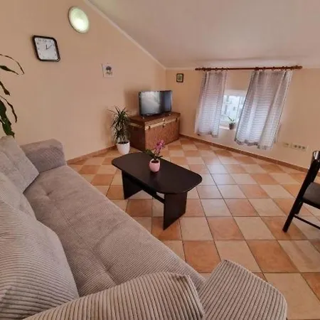 Апартаменты Ferienwohnung Fur 5 Personen Ca 65 Qm In Crikvenica, Kvarner Bucht Und Umgebung - B51836 *