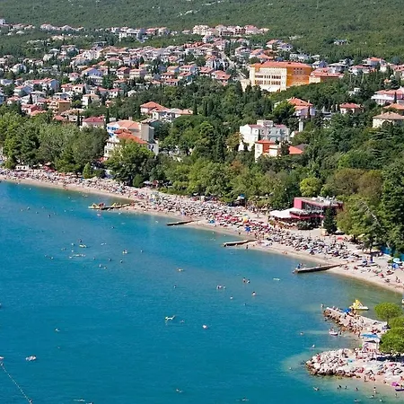 Ferienwohnung Fur 5 Personen Ca 65 Qm In Crikvenica, Kvarner Bucht Und Umgebung - B51836 Цриквеница